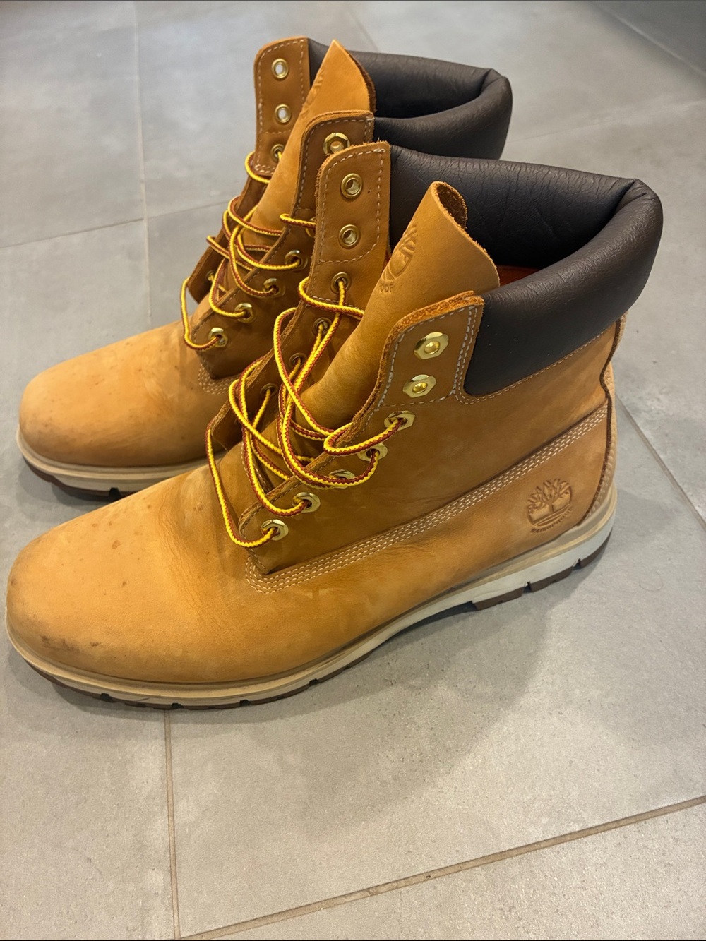 Timberland 6 Inch boot - Picture 1 of 4